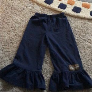 Matilda Jane ruffle pants